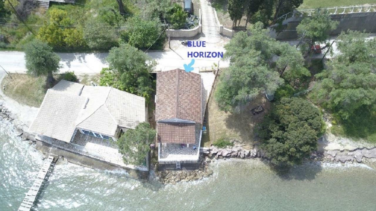 부카리 Blue Horizon 빌라 외부 사진